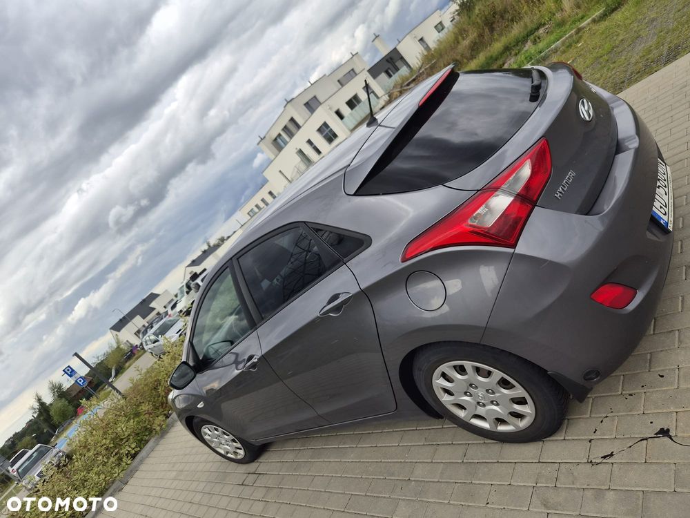 Hyundai i30 1.4 Classic - 8