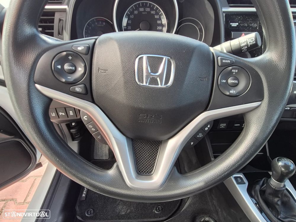 Honda Jazz 1.3 I-VTEC Comfort - 10