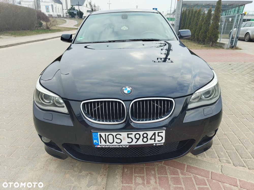 BMW Seria 5 535d - 11