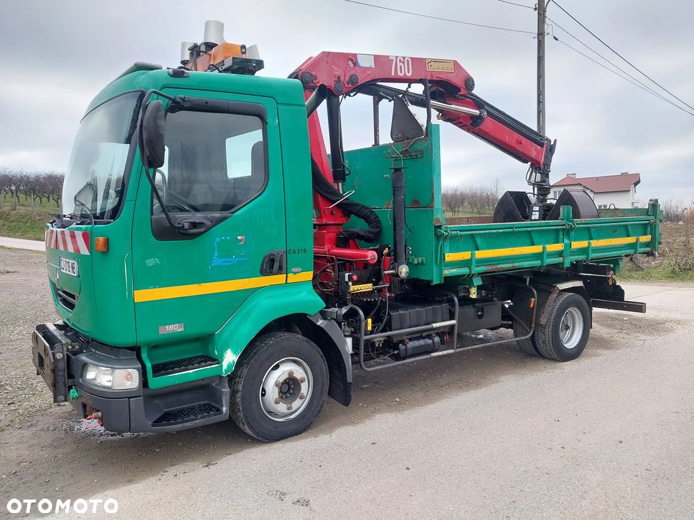 Renault Midlum 220 - 3