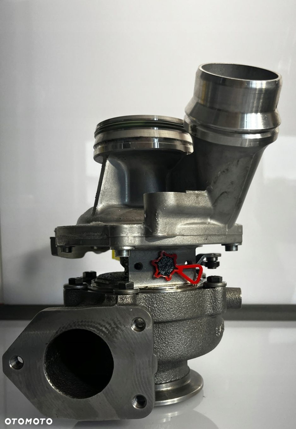 Nowa turbosprężarka BMW MINI Countryman 54359710056  Rabat 500 zł OPIS
