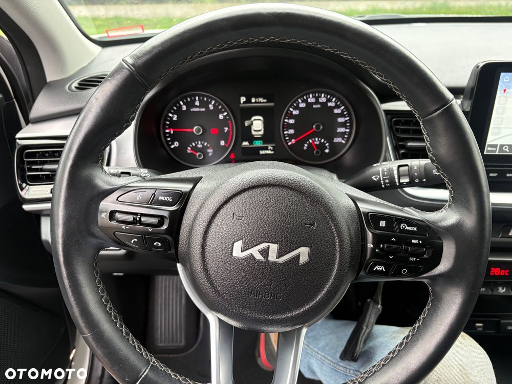 Kia Stonic 1.0 T-GDI OPF Mild Hybrid DCT7 Platinum - 23