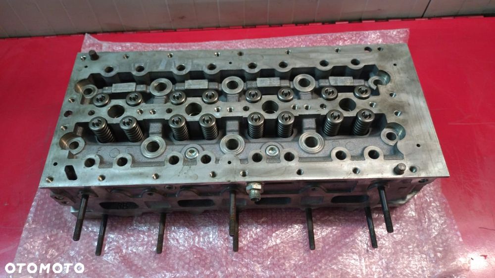GŁOWICA FIAT DUCATO IVECO DAILY 2,3 EURO 6 OD 16- 5802036306 NO 925/360 - 2