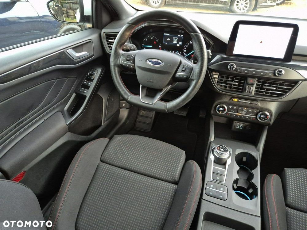 Ford Focus 2.0 EcoBlue ST-Line X - 24