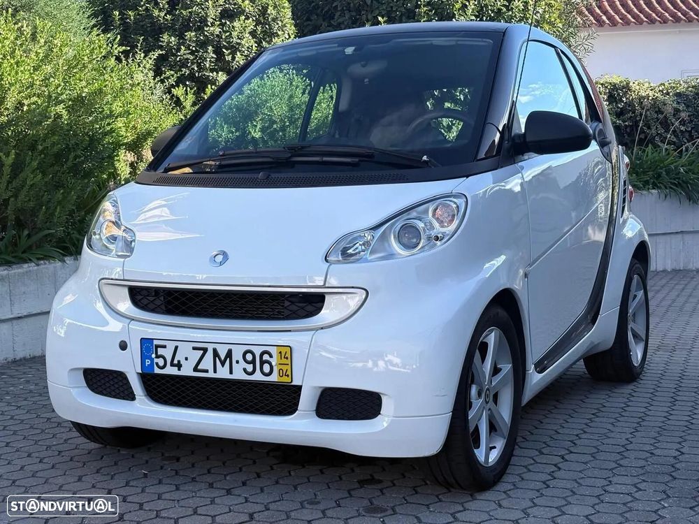 Smart ForTwo Coupé 1.0 Pure 61 - 5