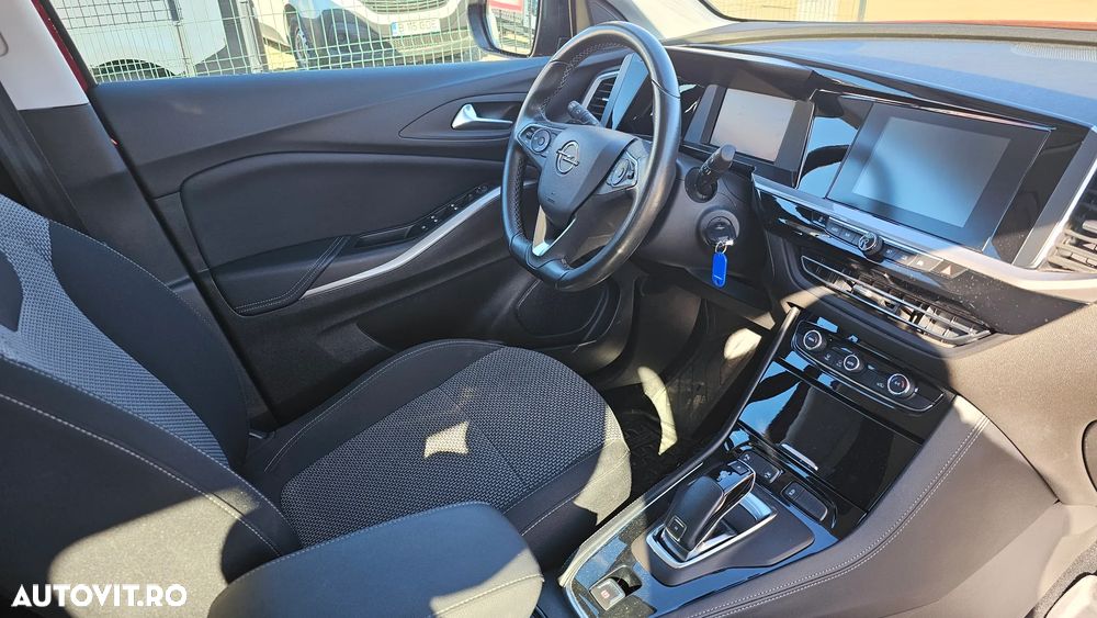 Opel Grandland X - 13