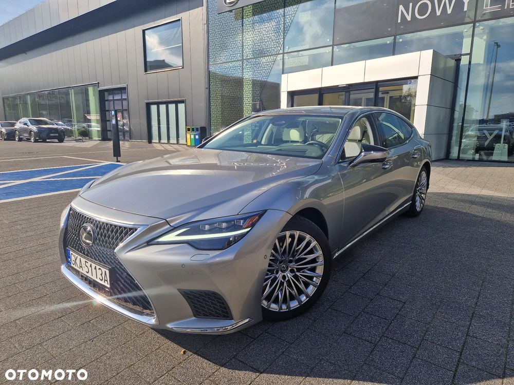 Lexus LS 500h Prestige AWD - 1