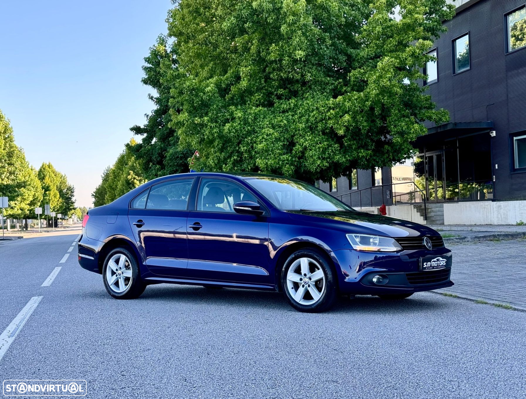 VW Jetta 1.2 TSi Comfortline - 6