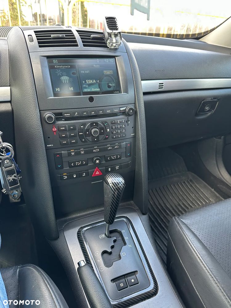 Peugeot 407 2.7HDi V6 Sport - 32