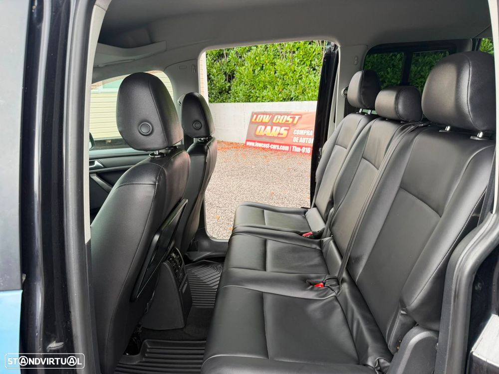 VW Caddy 2.0 TDi BM Highline DSG - 7