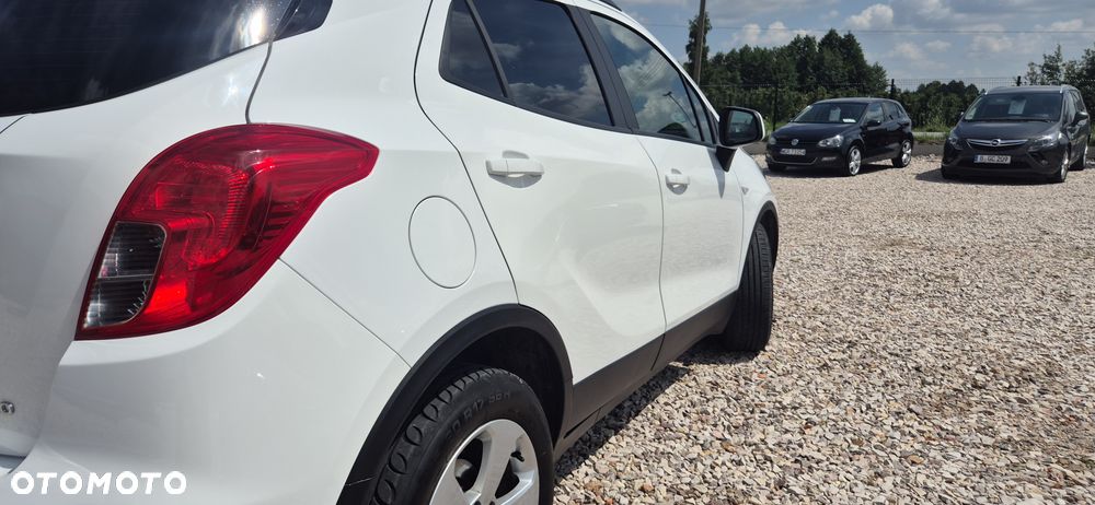 Opel Mokka 1.4 T Cosmo - 14
