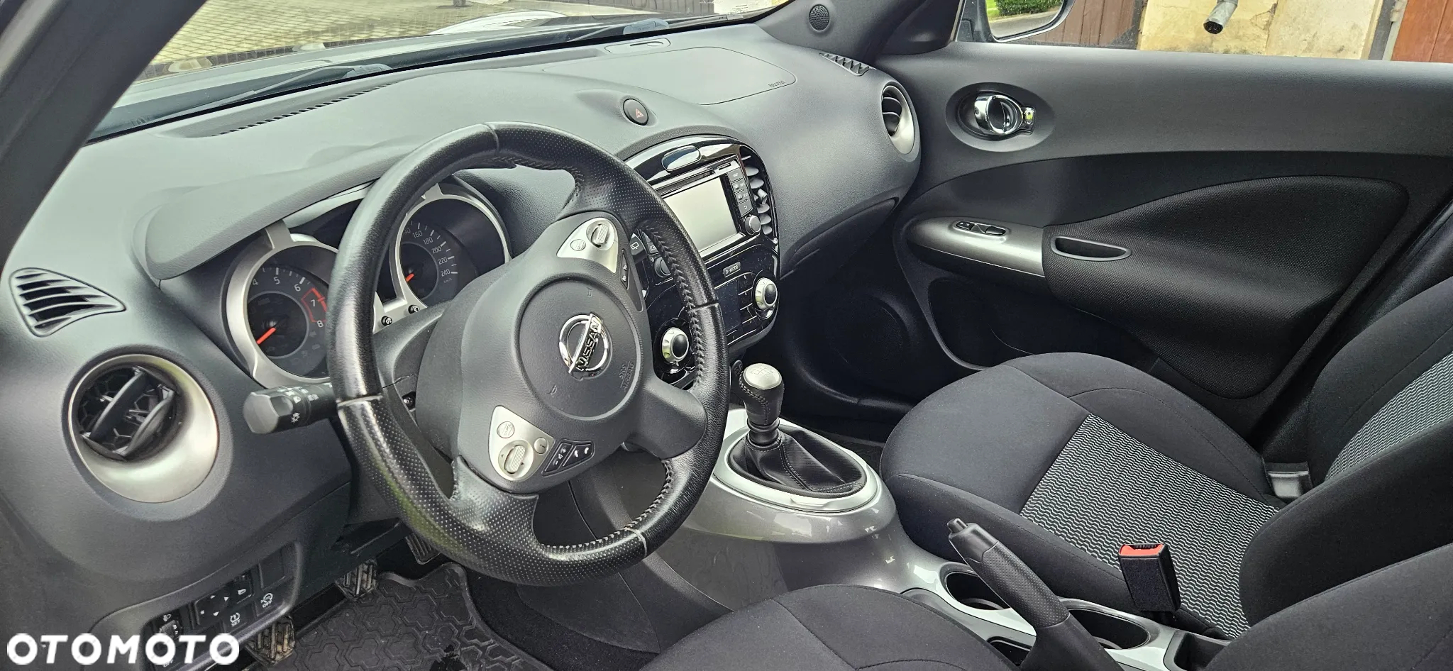 Nissan Juke 1.2 DIG-T Acenta - 13