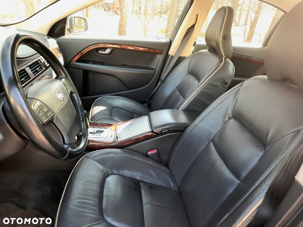 Volvo S80 4.4 V8 AWD Executive - 11