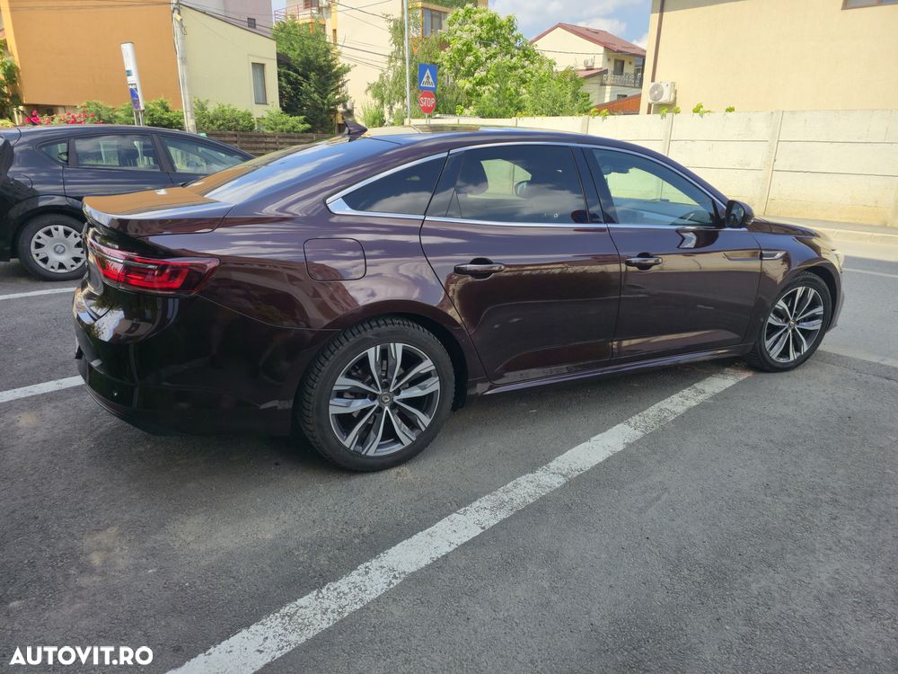 Renault Talisman TCe EDC GPF Intens - 4