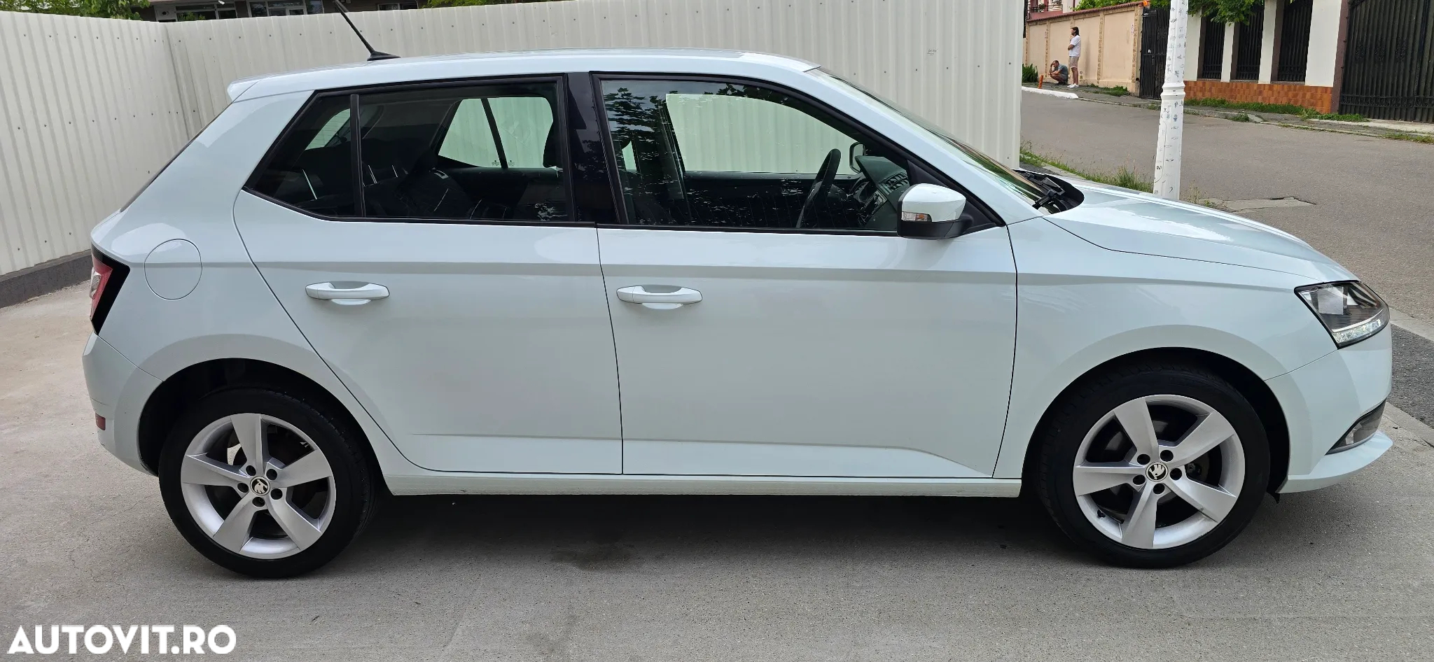 Skoda Fabia 1.0 MPI Active - 2