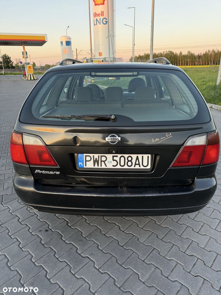 Nissan Primera - 5