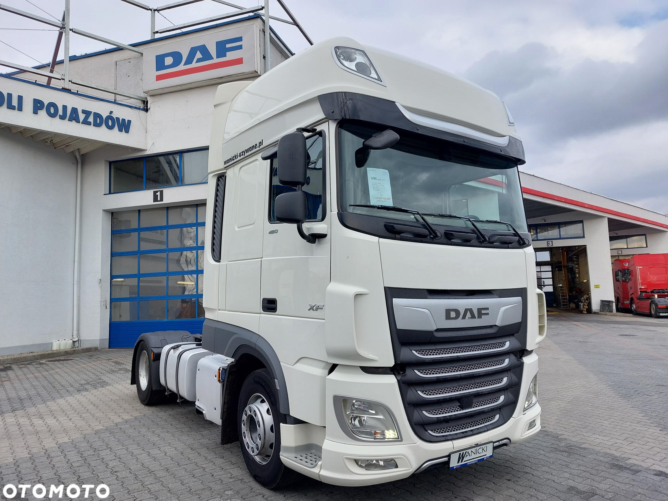 DAF XF 480 FT STANDARD - 4