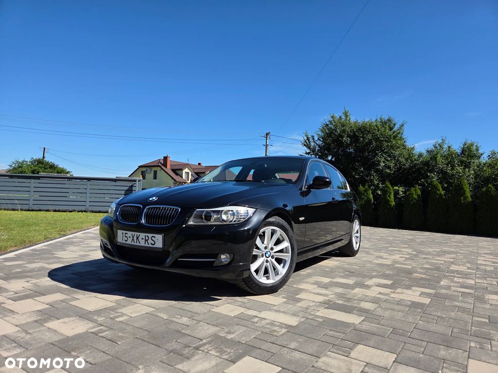 BMW Seria 3 318d DPF Edition Exclusive - 1