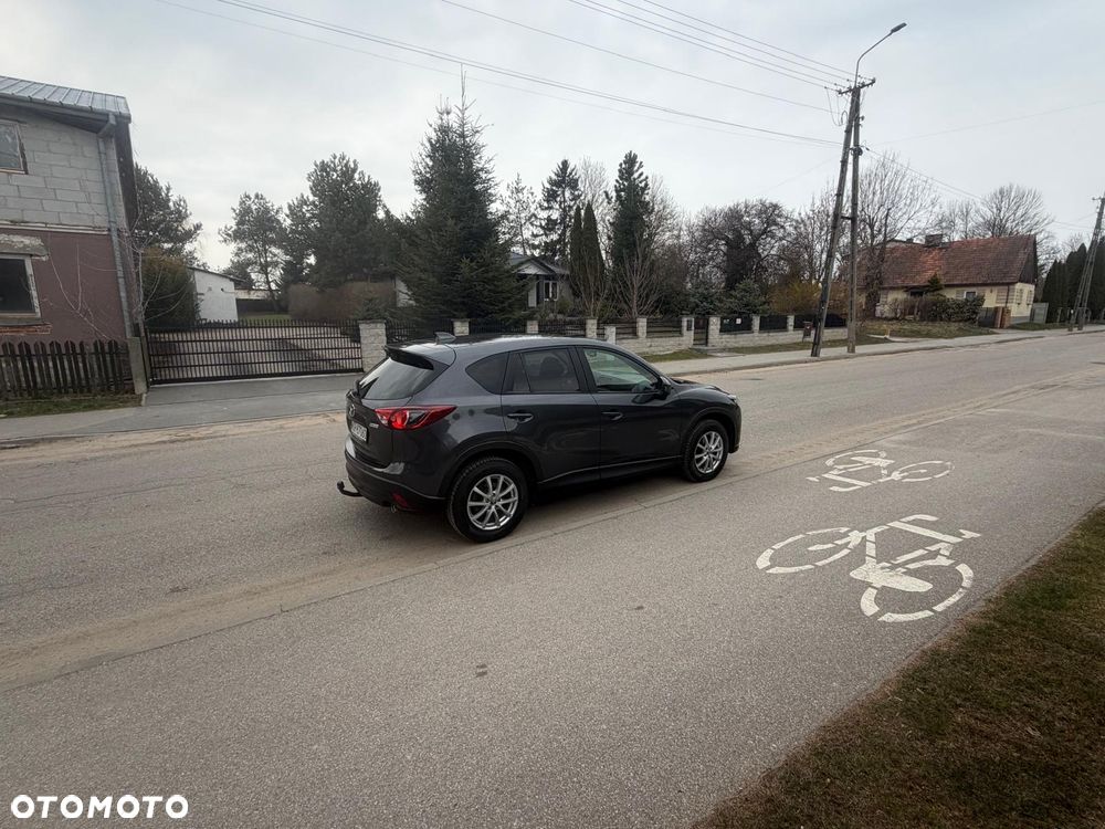 Mazda CX-5 2.2 SKYACTIV-D AWD Sendo - 6