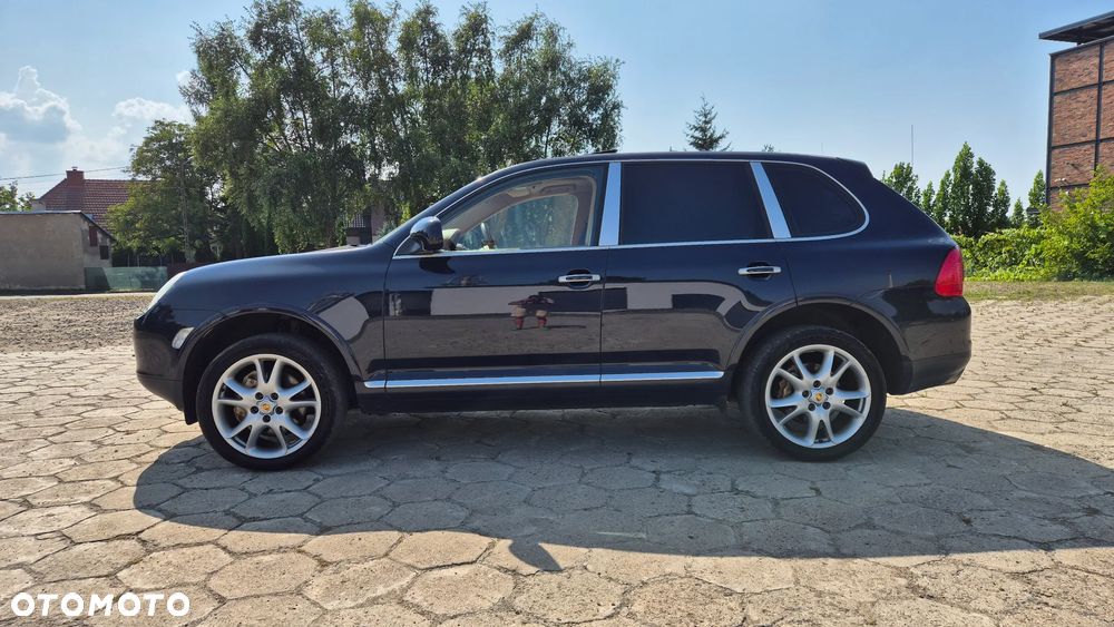 Porsche Cayenne S Tiptronic