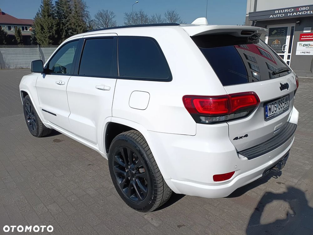 Jeep Grand Cherokee 3.6 V6 Pentastar 4WD Automatik Limited - 8