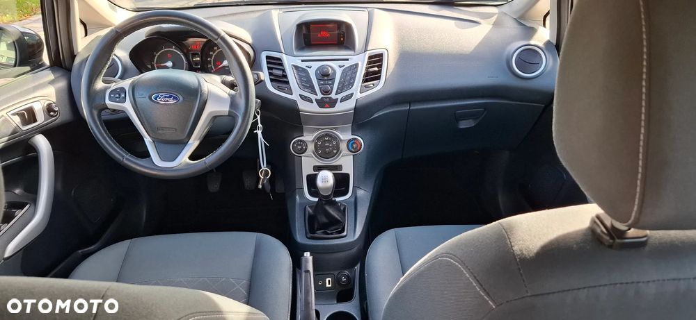 Ford Fiesta 1.25 Champions Edition - 7