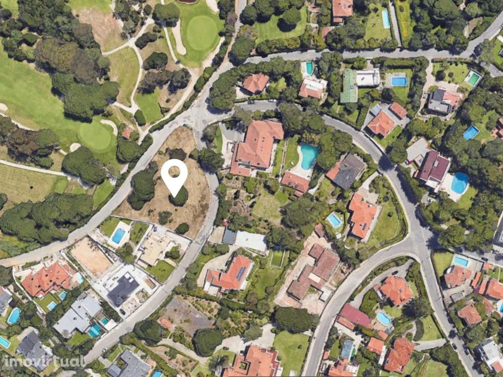 Lote Terreno vista mar e projeto aprovado - Centro Estoril - Grande imagem: 5/12