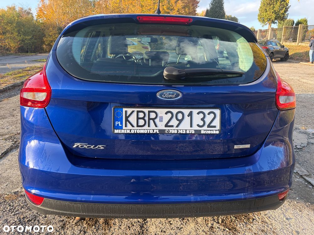 Ford Focus 1.0 EcoBoost Edition - 2