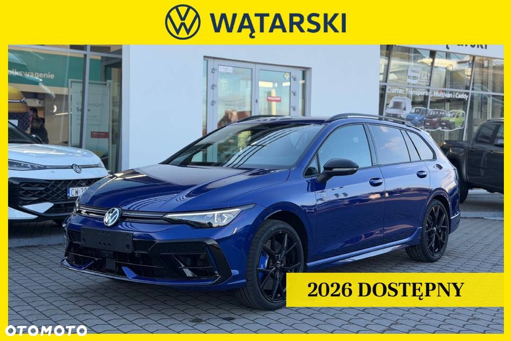 Volkswagen Golf Variant - 1