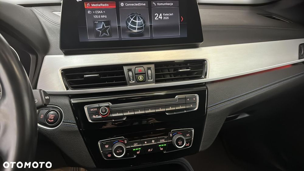 BMW X1 xDrive20i M Sport sport - 20