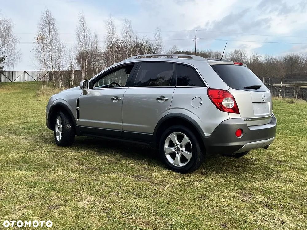 Opel Antara - 3