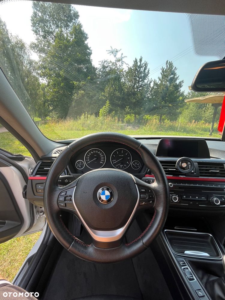 BMW Seria 3 316d M Sport EU6 - 14