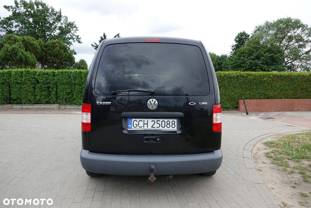 Volkswagen Caddy Life - 9