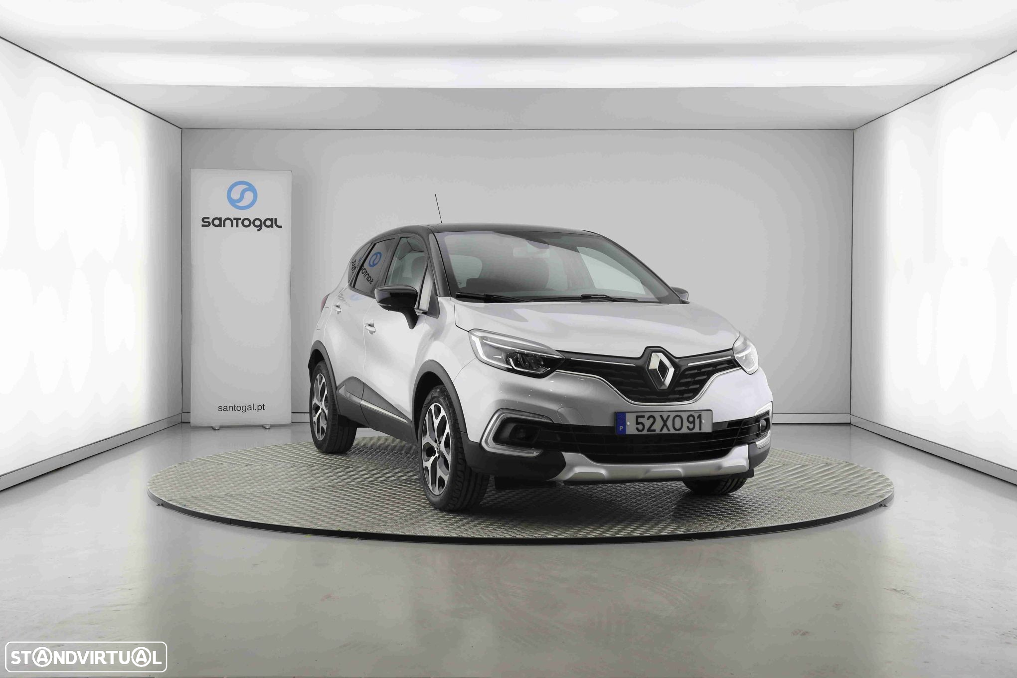 Renault Captur 0.9 TCE Exclusive - 2