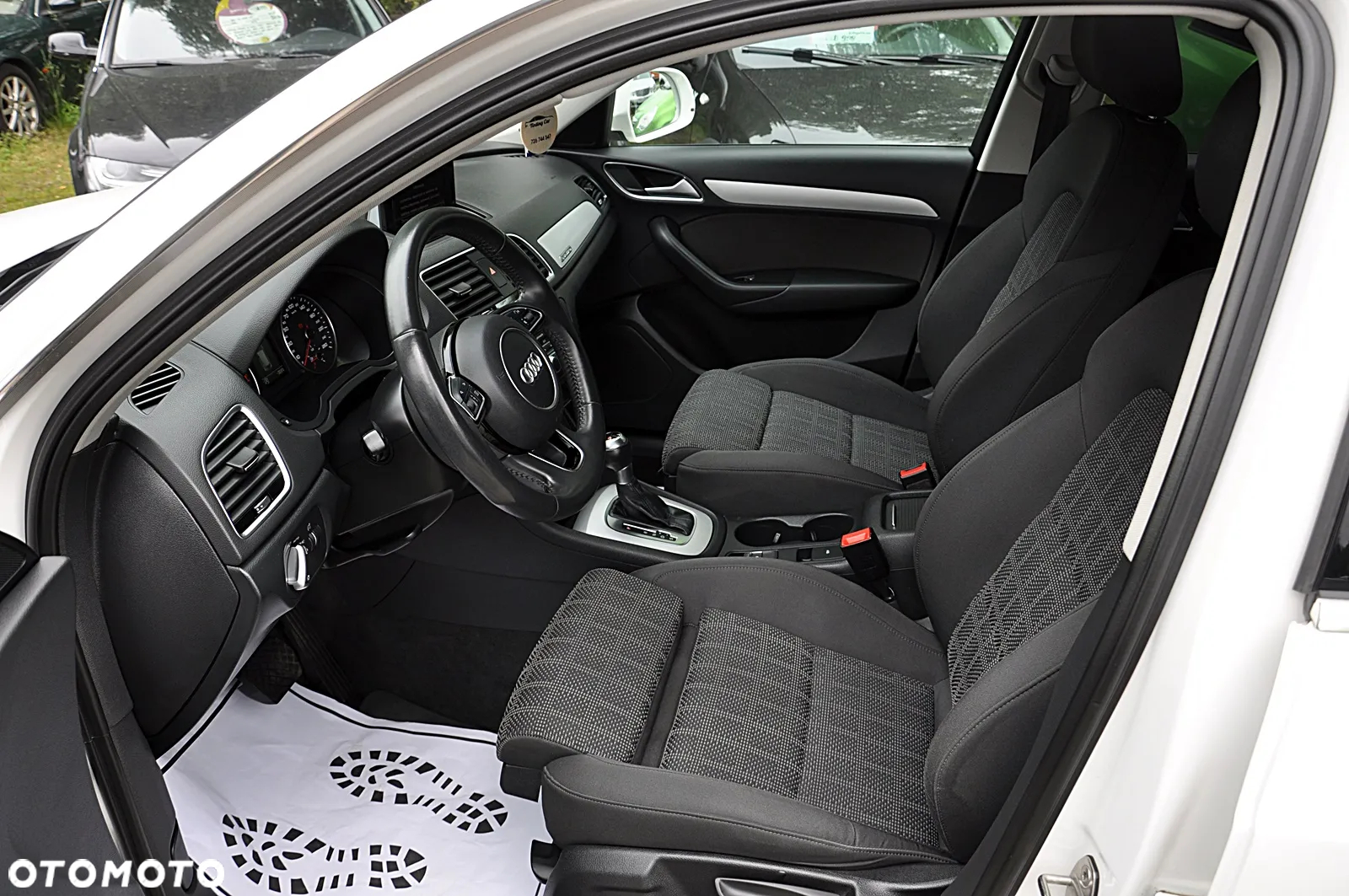 Audi Q3 2.0 TDI Quattro S tronic - 17