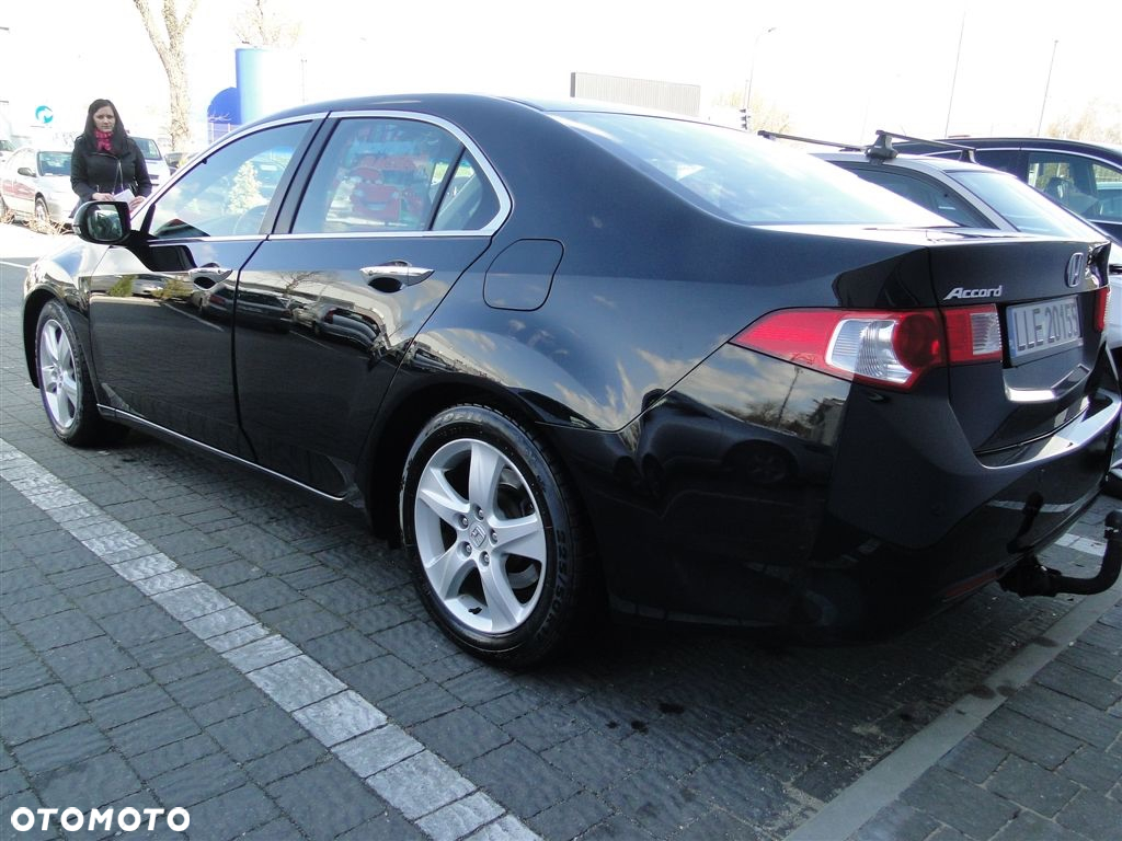 Honda Accord 2.2d Elegance - 5