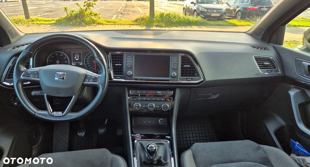 Seat Ateca 1.4 ECO TSI Xcellence S&S - 13