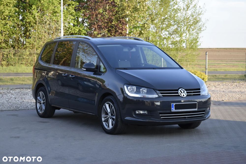 Volkswagen Sharan - 3