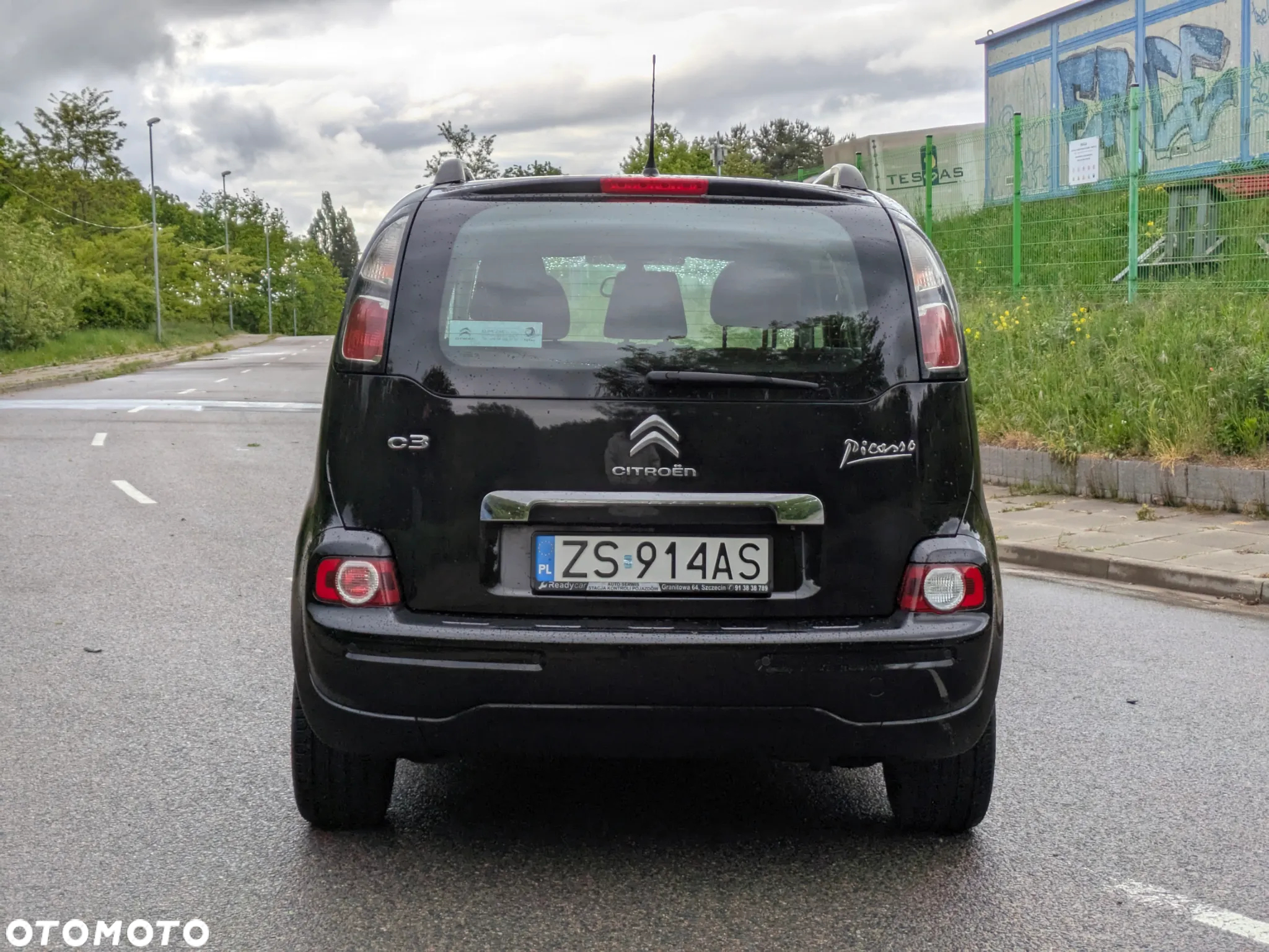 Citroën C3 Picasso 1.6i Selection - 4