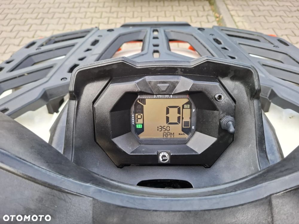 Can-Am Outlander Max - 14