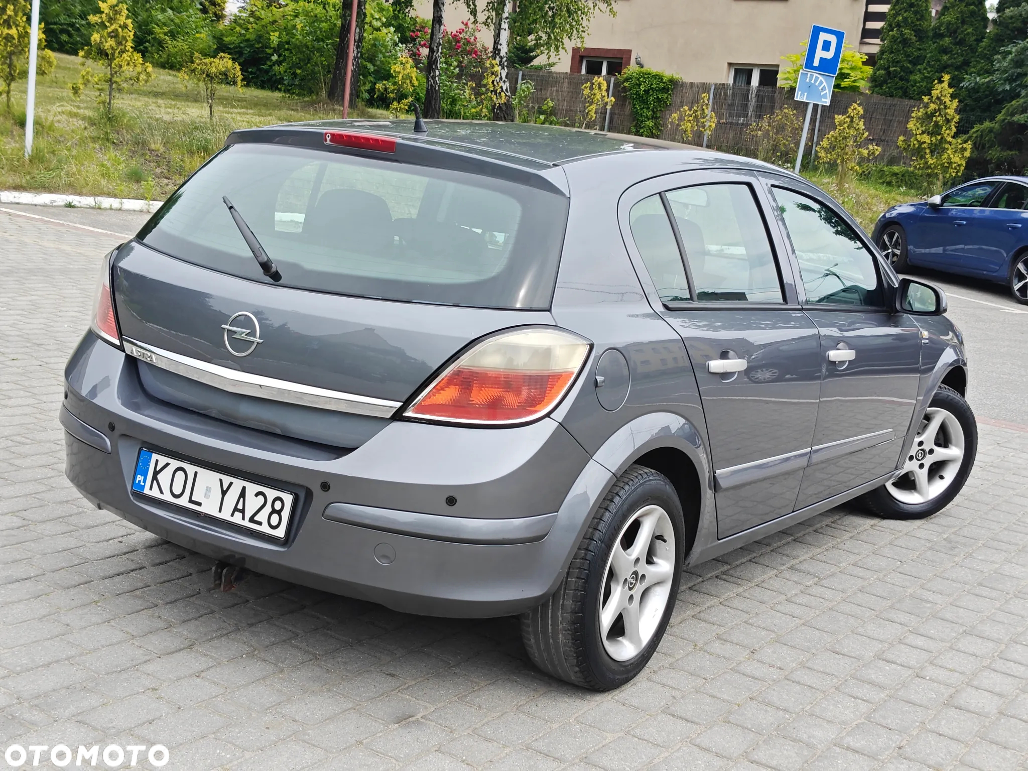 Opel Astra III 1.4 Elegance - 2