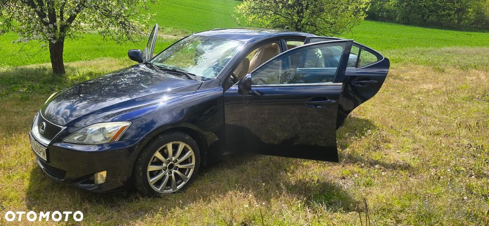 Lexus IS 250 - 7
