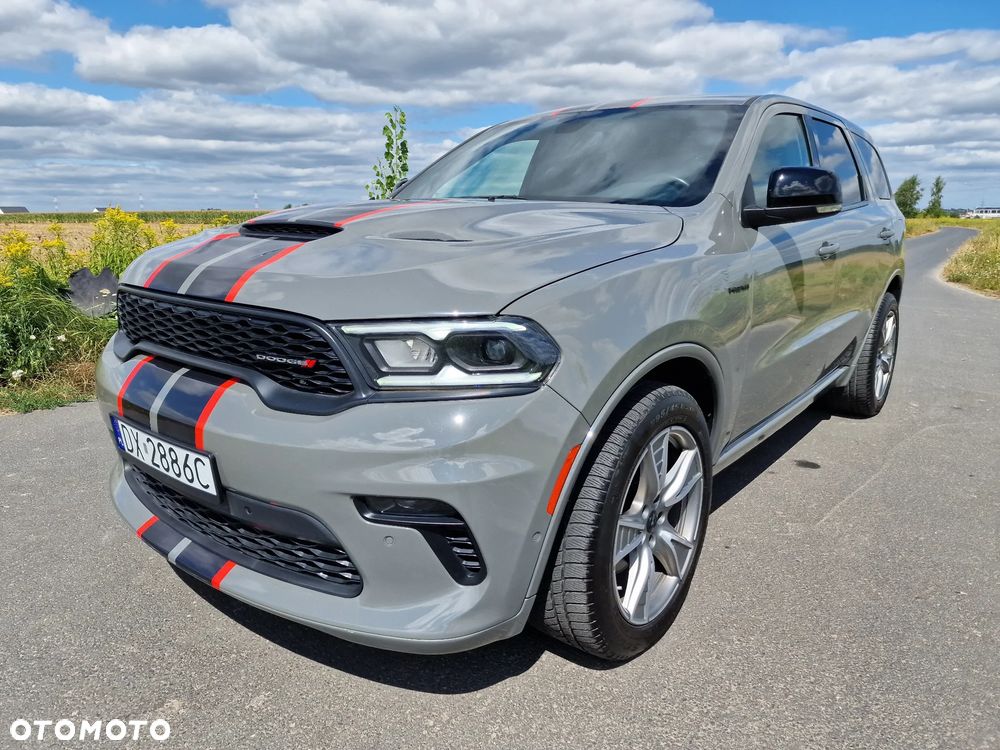 Dodge Durango 5.7 R/T - 10