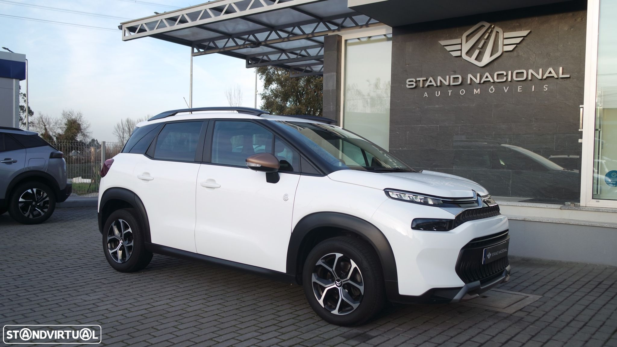 Citroën C3 Aircross 1.2 PureTech C-Series - 10