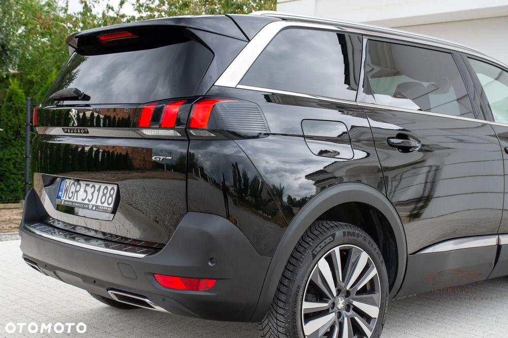 Peugeot 5008 BlueHDI 180 EAT8 GT - 18