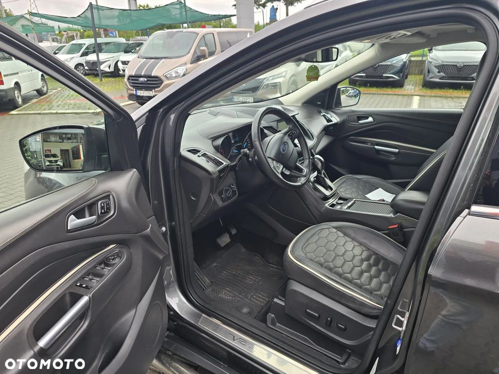 Ford Kuga Vignale 2.0 TDCi AWD - 12