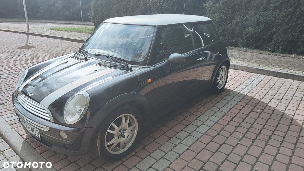 MINI ONE salt - 12