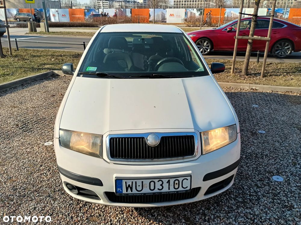 Skoda Fabia 1.4 TDI Classic - 1