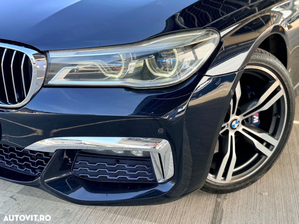 BMW Seria 7 730d - 2