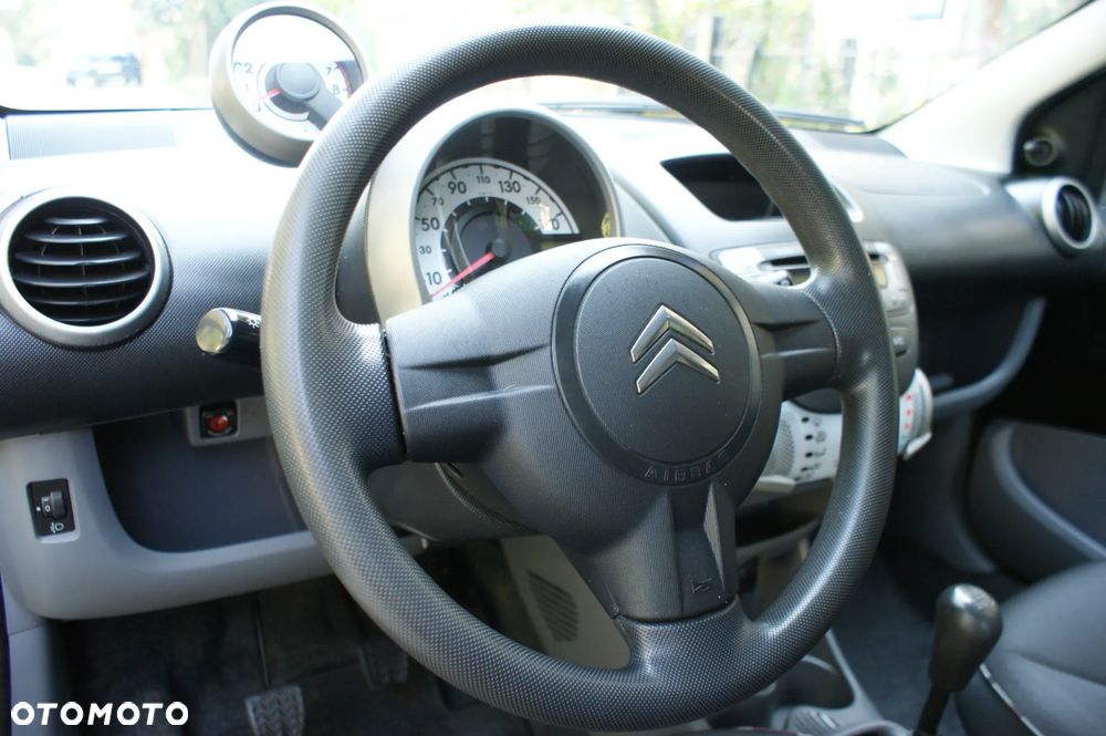 Citroën C1 - 5